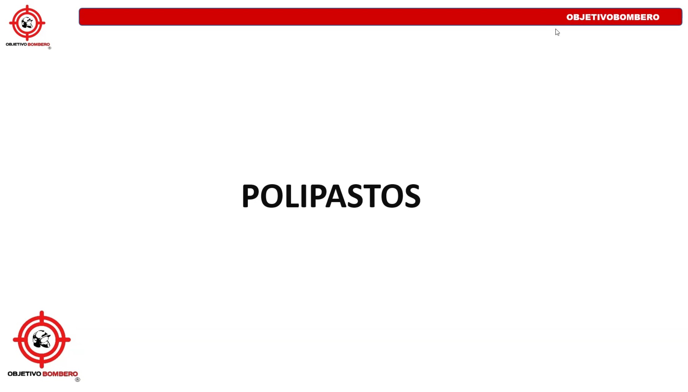 Clase Polipastos