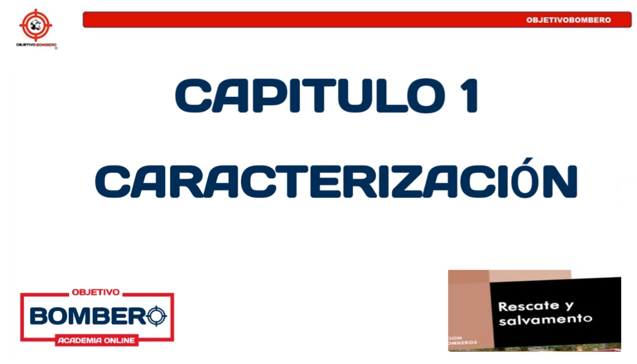 M2 - Rescate Accidentes Tráfico (Caracterización)