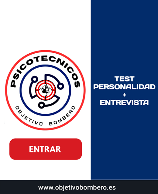 Sesión Individual Test Personalidad + Entrevista