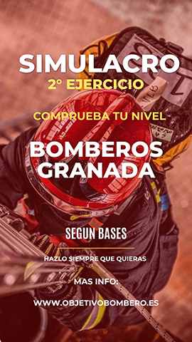 Exámen-Simulacro Ayto. Granada 2