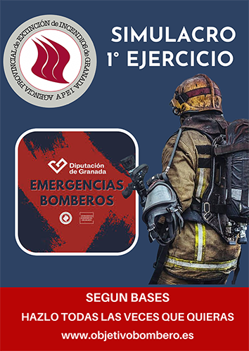 Exámen-Simulacro General APEI (Granada) 2