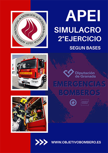 Exámen-Simulacro General APEI (Granada) 3