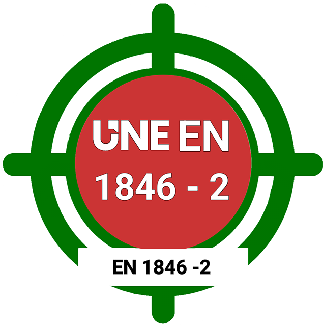 Test EN 1846-2