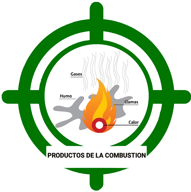 Test Productos de la Combustión (Tema 12)