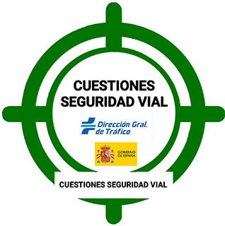 Test Cuestiones de Seguridad Vial (DGT)