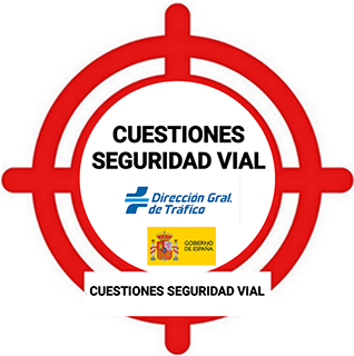 Test Cuestiones de Seguridad Vial (DGT)