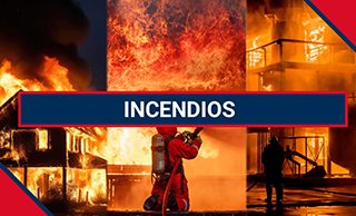 Incendios