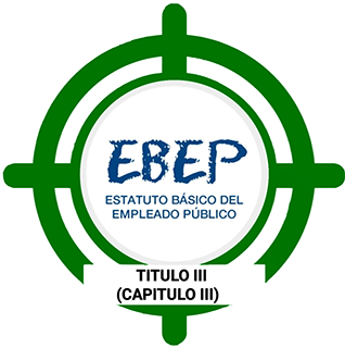 Test Estatuto Empleado Público. Título III, Cap III (Tema 6)