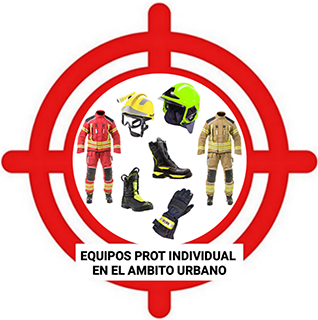 Equipos Protección Individual, ambito Urbano
