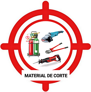Equipamiento Operativo. Material de Corte