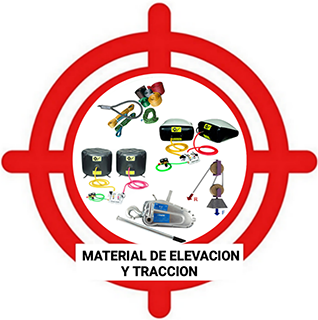 Equipamiento Operativo. Material de Elevación y Tracción