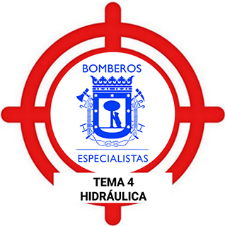 Tema 4. Hidráulica Bomberos Especialista Ayto. Madrid