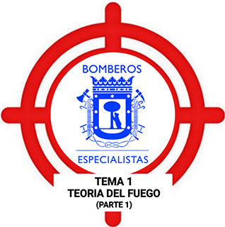 Tema 1. Teoría del Fuego Bomberos Especialista  Ayto. Madrid- Parte 1
