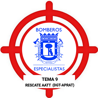 Tema 9. Rescate AATT Bomberos Especialista Ayto. Madrid