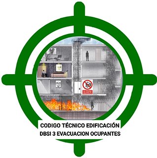 Test CTE DBSI 3 Evacuación Ocupantes (Tema 27)